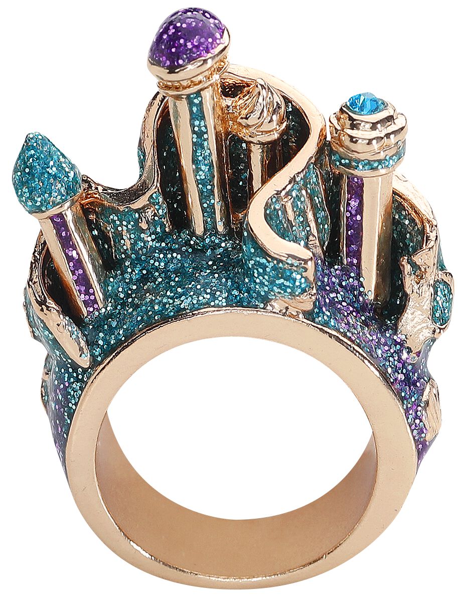 Palace The Little Mermaid Ring Large