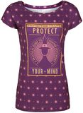 Protect Your Mind, Fantastic Beasts, T-shirt