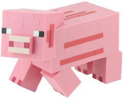 Piggy Bank, Minecraft, Spaarpot