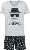 Heisenberg, Breaking Bad, Pyjama