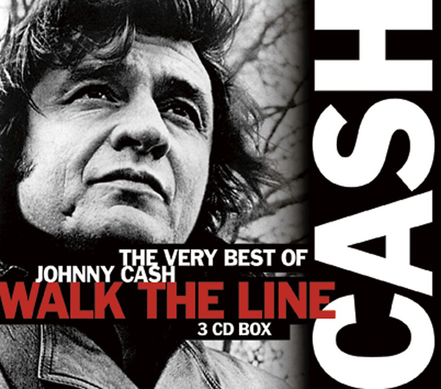 The very best of Johnny Cash