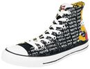 The Simpsons Waste Chalk, Converse, Sneakers high