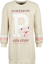 Jigglypuff - Cute Stuff, Pokémon, Sweatshirts