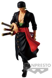 Banpresto - Roronoa Zora (The Shukko Figure Series), One Piece, Verzamelfiguren