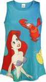 Ariel & Sebastian, The Little Mermaid, Top