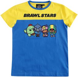 Brawl, Brawl Stars, T-shirt