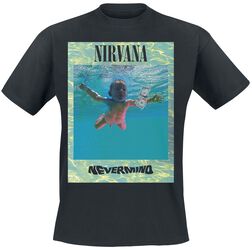 Ripple Overlay, Nirvana, T-shirt