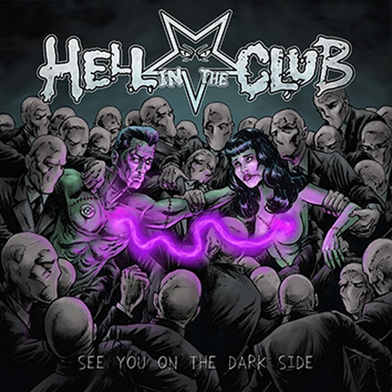 See You On The Dark Side Hell In The Club Cd Large