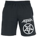Logo, Anthrax, Korte broek