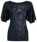 Entwined, Spiral, T-shirt