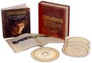 The lord of the rings: The fellowship of the ring, The Lord Of The Rings, CD