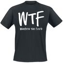 WTF, Slogans, T-shirt