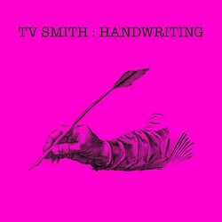 Handwriting, TV Smith, LP