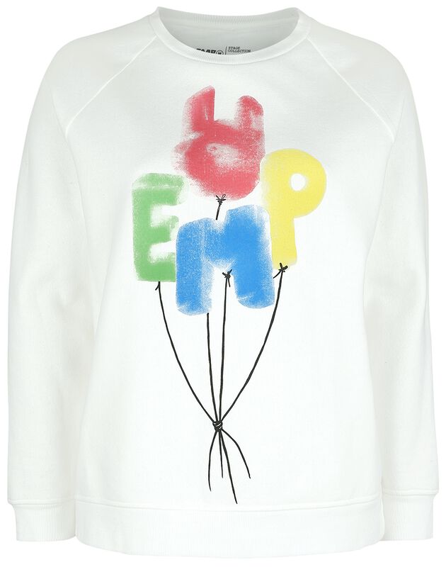 Sweater met EMP logo