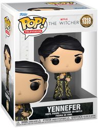 Yennefer vinyl figuur 1318, The Witcher, Funko Pop!