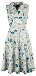 Drew Floral Swing Dress, H&R London, Medium-lengte jurk