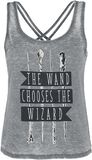 The Wand Chooses The Wizard, Harry Potter, Top
