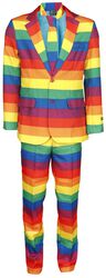 Suitmeister - Rainbow, OppoSuits, Kostuum