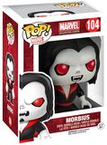 Morbius the Vampire Vinylfiguur 104, Spider-Man, Funko Pop!