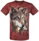 Forest Wolves, The Mountain, T-shirt