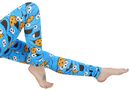 Cookie Monster, Sesame Street, Leggings