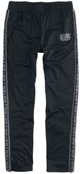 Amplified Collection - Mens Tricot Track Bottoms, AC/DC, Trainingsbroeken