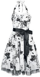 Floral Long Dress, H&R London, Medium-lengte jurk