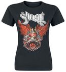 Prequelle, Ghost, T-shirt