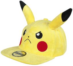 Pikachu, Pokémon, Cap