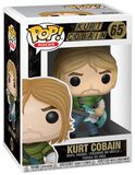 Kurt Cobain Rocks Vinylfiguur 65, Nirvana, Funko Pop!