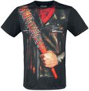 Negan Costume, The Walking Dead, T-shirt
