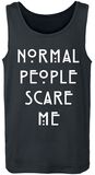 Normal People Scare Me, American Horror Story, Tanktop