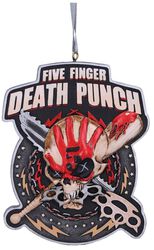 Knucklehead, Five Finger Death Punch, Kerstballen