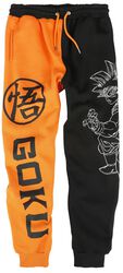 Son Goku - Colour Patchwork, Dragon Ball, Trainingsbroeken