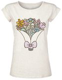 Bouquet, Pusheen, T-shirt