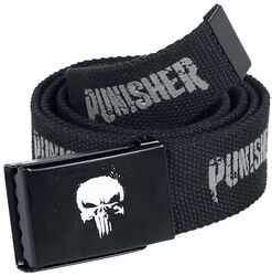Skull, The Punisher, Riem