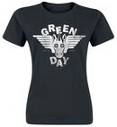 Easy Bay Biker, Green Day, T-shirt