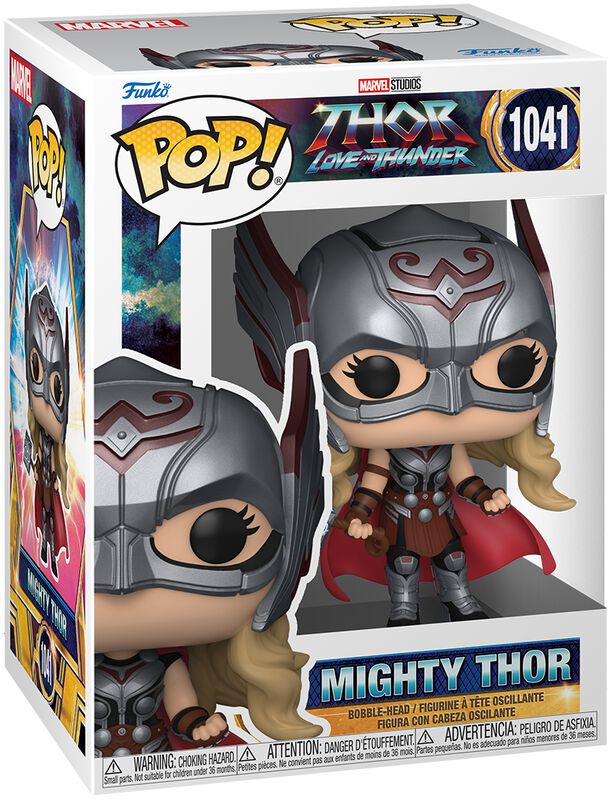 Love And Thunder - Mighty Thor -  Vinyl Figuur 1041