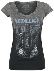 Ouija Guitar, Metallica, T-shirt