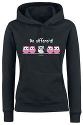 Be Different! - Metal, Be Different!, Trui met capuchon
