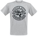 Cat Crest, Green Day, T-shirt
