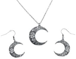 Moon Collection, Gothicana by EMP, Halsketting
