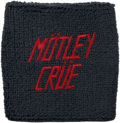 Logo - Wristband, Mötley Crüe, Zweetbandje