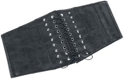 Faux Leather Belt, Jawbreaker, Riem