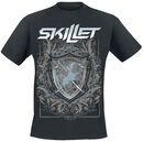 Reborn Hand, Skillet, T-shirt