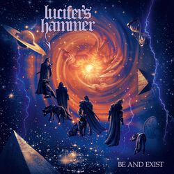 Be and exist, Lucifer's Hammer, LP