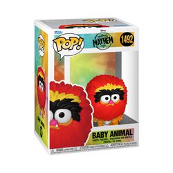 The Muppets Mayham - Baby Animal vinyl figuur 1492, Muppets, The, Funko Pop!