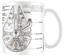 Star Wars mug ❘ Darth Vader Stormtrooper ❘ Large