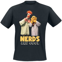 Nerds Are Cool, Muppets, The, T-shirt