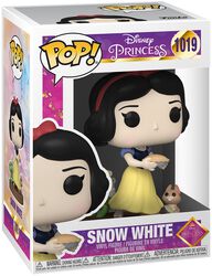 Ultimate Princess - Snow White Vinylfiguur 1019